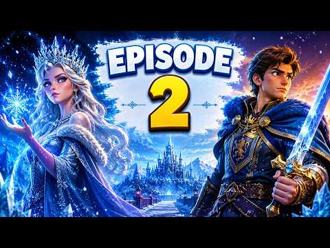 Snow Queen & Brave Prince Episode 2 ❄️👑 | Hindi Moral Story | Fairy Tales in Hindi | Kahaniyan