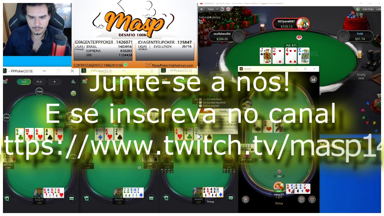 jogar poker brasil online gratis