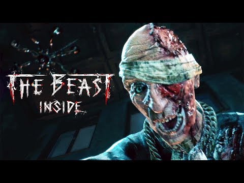 ЭТО ПРАКТИЧЕСКИ ИГРА ГОДА ► The Beast Inside #3