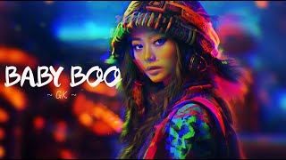 Baby Boo ~ GK (Lyrics)