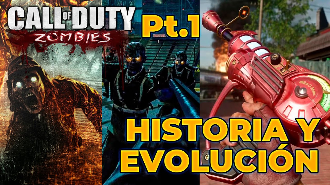 La historia de cómo nació Call of Duty Zombies (World at War y Black ...