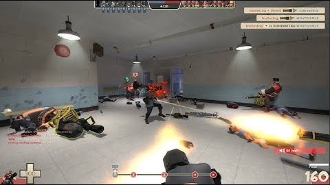 [TF2] Day 1 Cashworks Experience