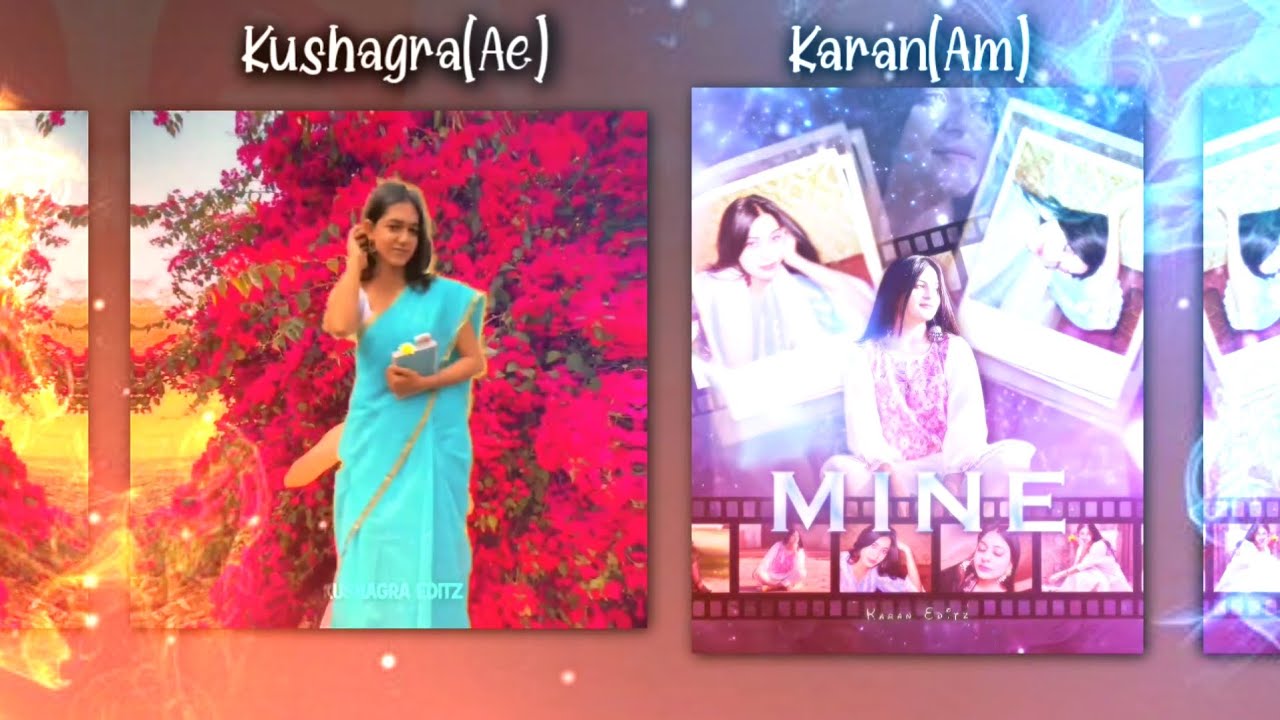 Dandelions girl b day edit xml alight motion vs after effect want