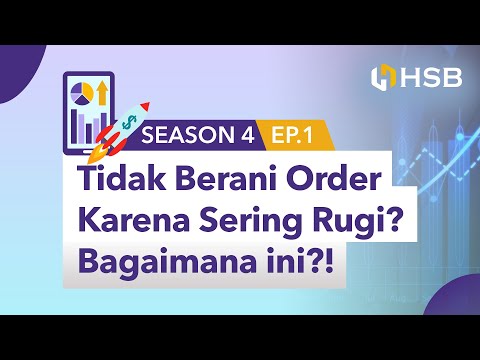 1. Tidak berani order karena sering rugi? Bagaimana ini!!