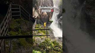 The Best Waterfall In Wayanad Meenmutty Waterfalls