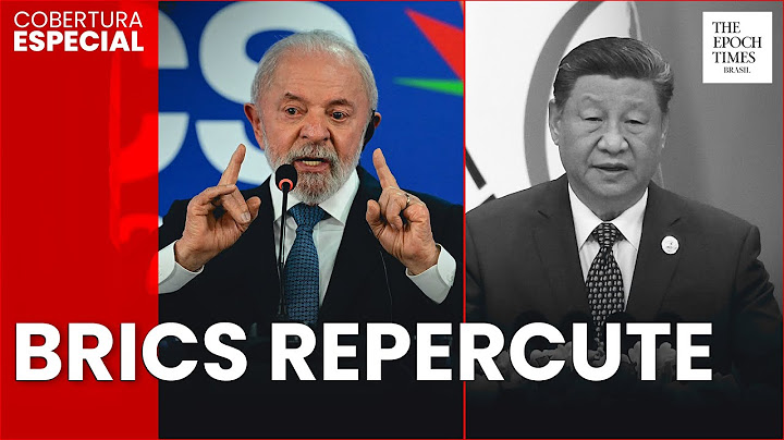 🔴 Cúpula dos BRICS no Rio: ausência de Xi Jinping, críticas dos EUA | Cobertura especial