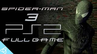 Spider-Man 3 (2007 Game) [PS2/Wii/PSP Version] - Full Game Longplay Walkthrough