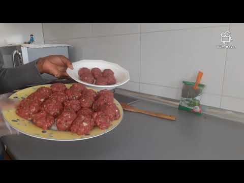Vidéo: Appareil pour faire des boulettes à la maison