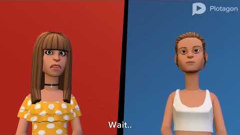 What we say! VS. What we want to say!