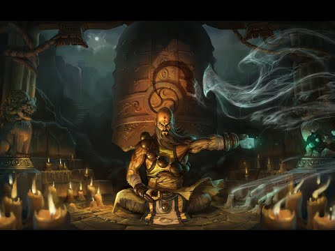 Видео: Diablo III: Reaper of Souls 31 сезон часть 3: Монах.Соло.