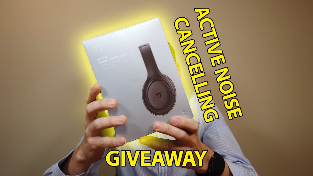  Taotronics TT-BH060 unboxing and giveaway