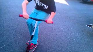 double whip flat new learn