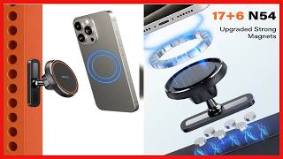 APPS2Car Magnetic Phone Holder: The Ultimate Gym Companion for iPhone and Android screenshot 5