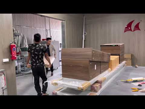 Video Học nghề mộc nội thất xong bạn sẽ làm được gì? - youtube