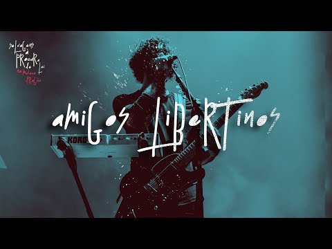 Selvagens à Procura de Lei - Amigos Libertinos | Ao Vivo na Maloca Dragão