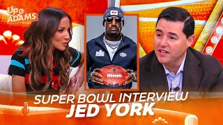 49ers CEO Jed York on Love for Deebo, Chiefs Super Bowl Rematch, Brock Purdy Clutch Moments, & More