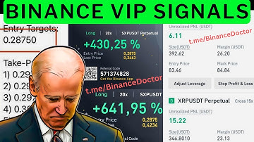 best binance futures signals telegram | Free Crypto Trading Signals in 2023 | Future Trading Signals