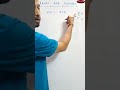domain and range class XI part 1 #shorts