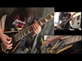 Leper Messiah  - Metallica Guitar Cover - Eb