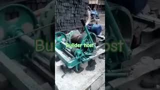 builder hostmachine shortvideo winch