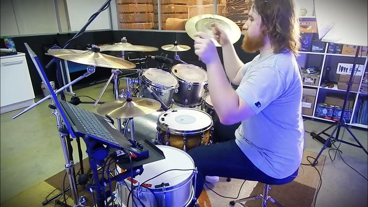 Nate Smith - Fix What You Didn't Break (Drum Cover) Nate Smith - Fix What You Didn't Break (Drum Cover)