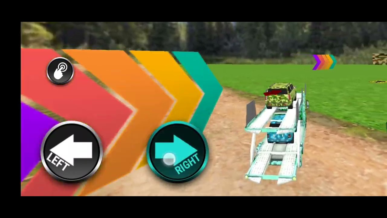 Army car driving game video 🔥