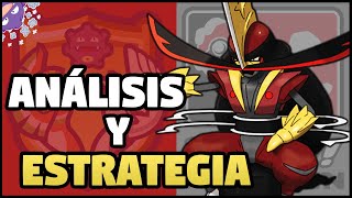 CÓMO USAR A KINGAMBIT | ANÁLISIS Y ESTRATEGIA, MEJORES MOVIMIENTOS... | POKÉMON COMPETITIVO