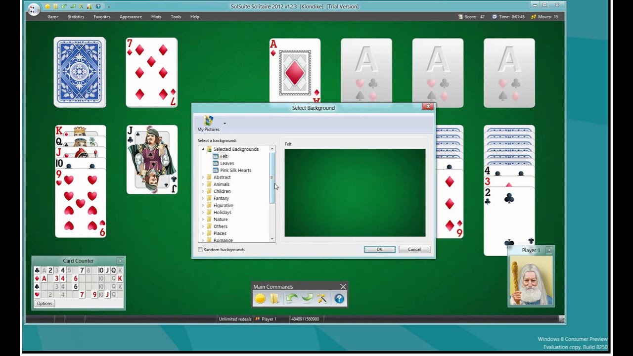 SolSuite 2012 works perfectly on Windows 8! - YouTube