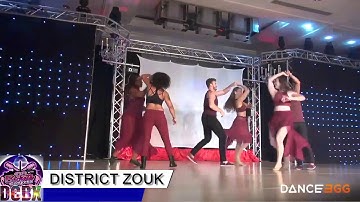 District Zouk  - DCBX #9 Sun Aug 27th