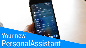 PersonalAssistant Supercharges your Lock screen [Cydia tweak]