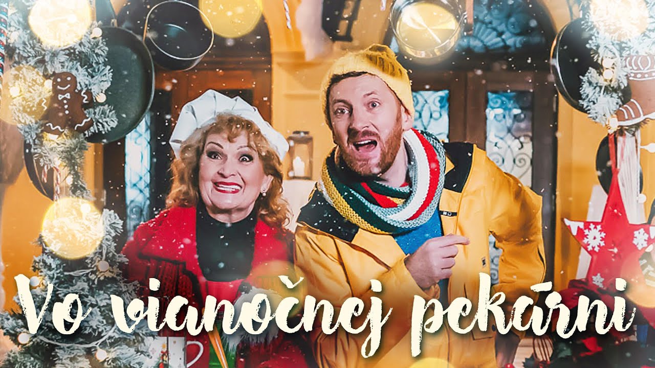 Miro Jaroš, Gizka & deti  - VO VIANOČNEJ PEKÁRNI