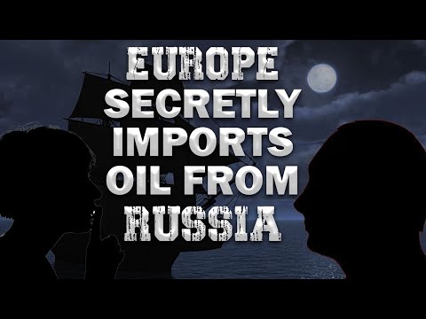 Ghost Ships from Russia to Destination Unknown – Europe gets busted!