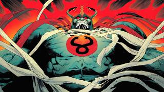Mumm-Ra finally has a true origin after 40 years