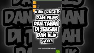 CARA PASANG SAVE DATA DI ZARCHIVER #superbearadventurehighlights