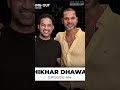Raj Shamani's Figuring Out - Shikhar Dhawan on Pakistan, Cricket, Children, Relationship, Virat...