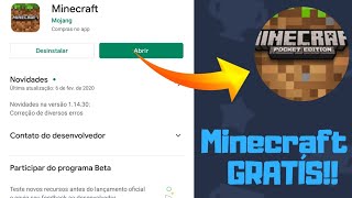 Como baixar MINECRAFT!! Método mais fácil 2020! screenshot 1