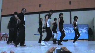 Ensteps-Dc Bonamana- Suju