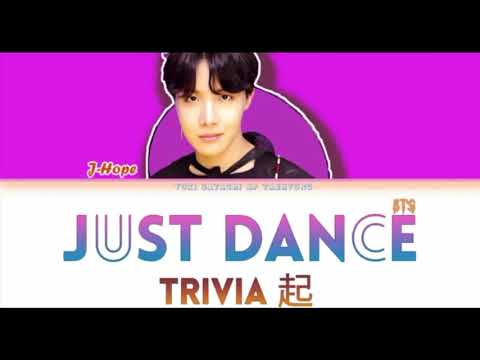 BTS (방탄소년단) - JUST DANCE - LOVE YOURSELF 結[ ‘Answer’]- افضل ما غنى جايهوب في 2018