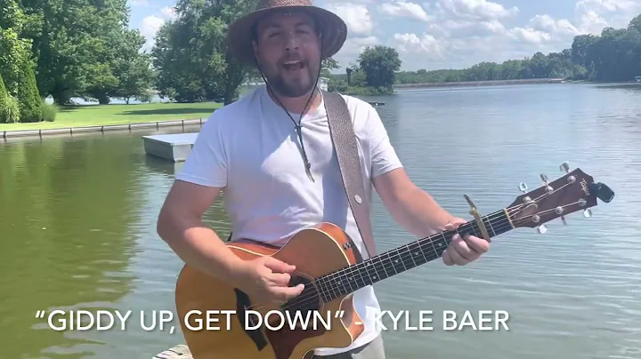 Giddy Up, Get Down - Kyle Baer (Original) Lakeside...