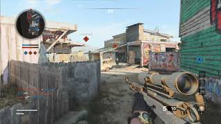 My first kill chain