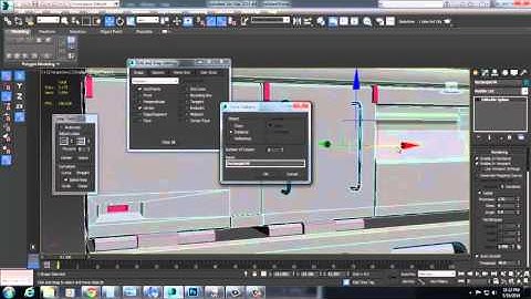 07 Spline Modeling UE4