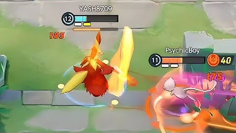 Delphox Mystical Fire🔥 User