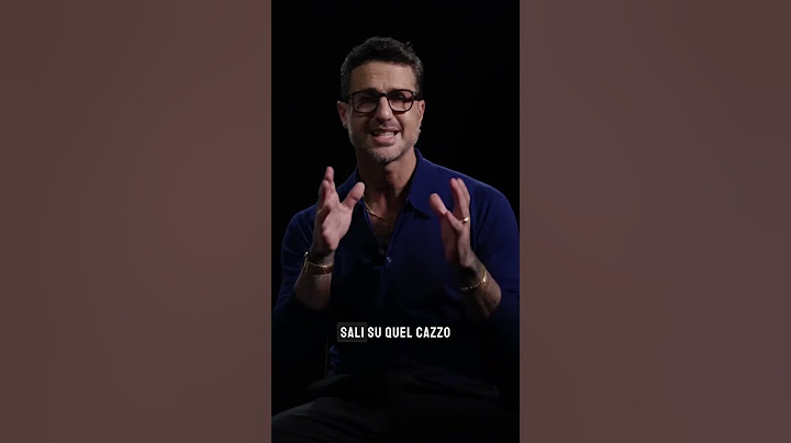 FEDEZ SI DROGA PRIMA DI SANREMO RACCONTATO DA FABRIZIO CORONA!!!