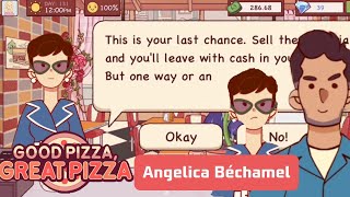 Angry Angelica Béchamel | Good Pizza Great Pizza Resimi