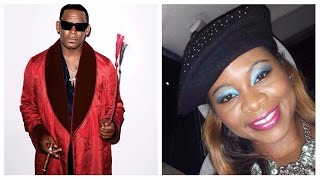 R. Kelly Gave A Mans Wife An STD!