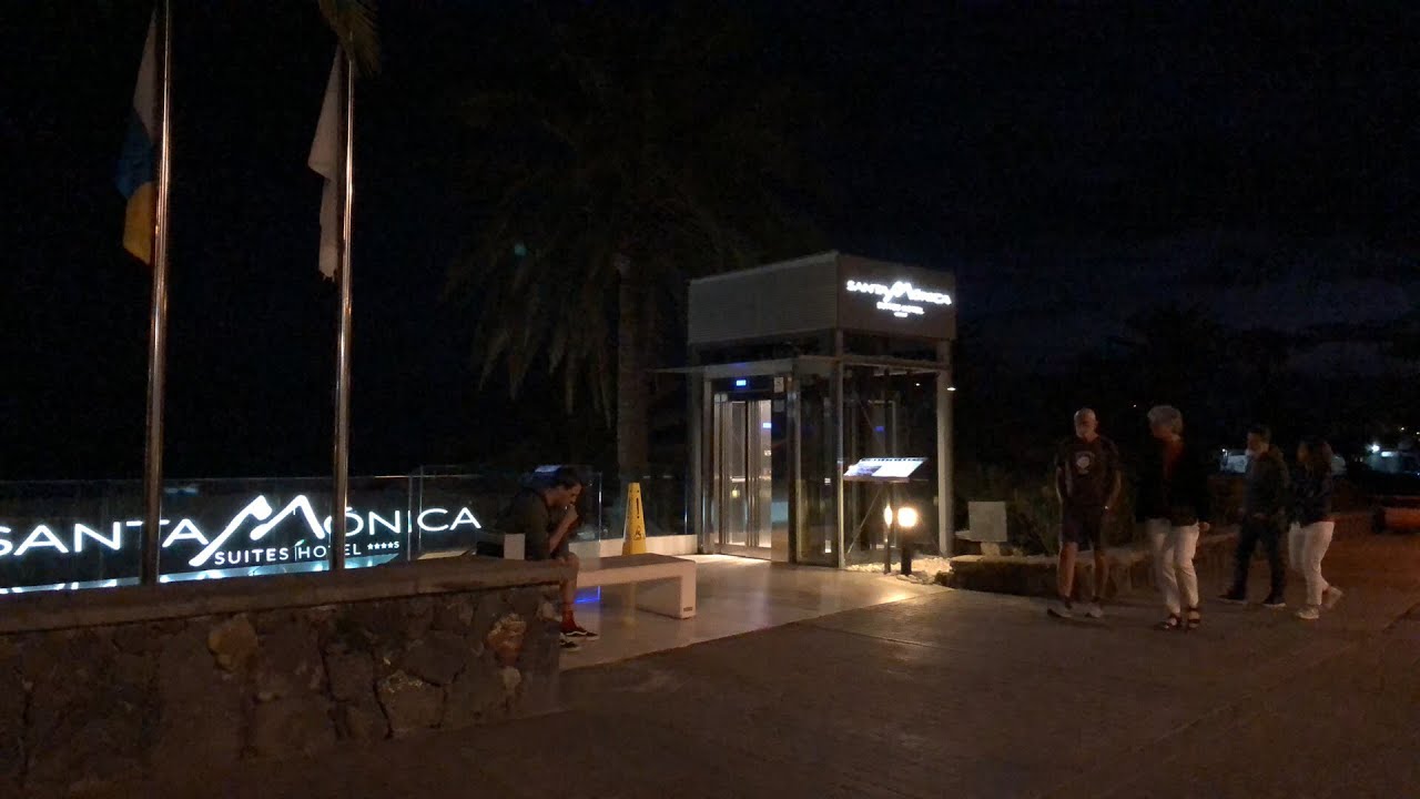 Live PLAYA DEL INGLES. Nightlife, Anexo II Road. February 11, 2023