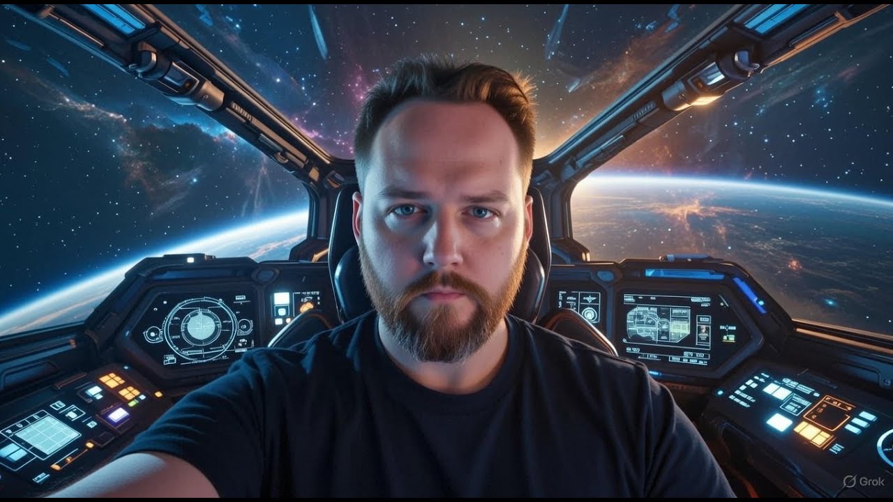 L33TSH33P Plays Star Citizen : 'Splorin' Da 'Verse - 