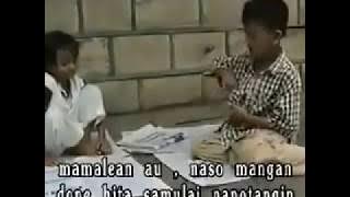 Lagu Batak  sedih Anak Yatim Piatu