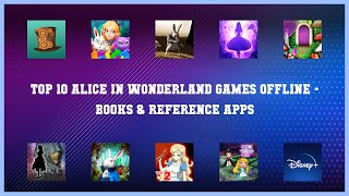Top 10 Alice In Wonderland Games Offline Android Apps screenshot 2