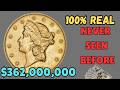 $362 Million Gold Dollar — The Rarest Coin America Ever Made!